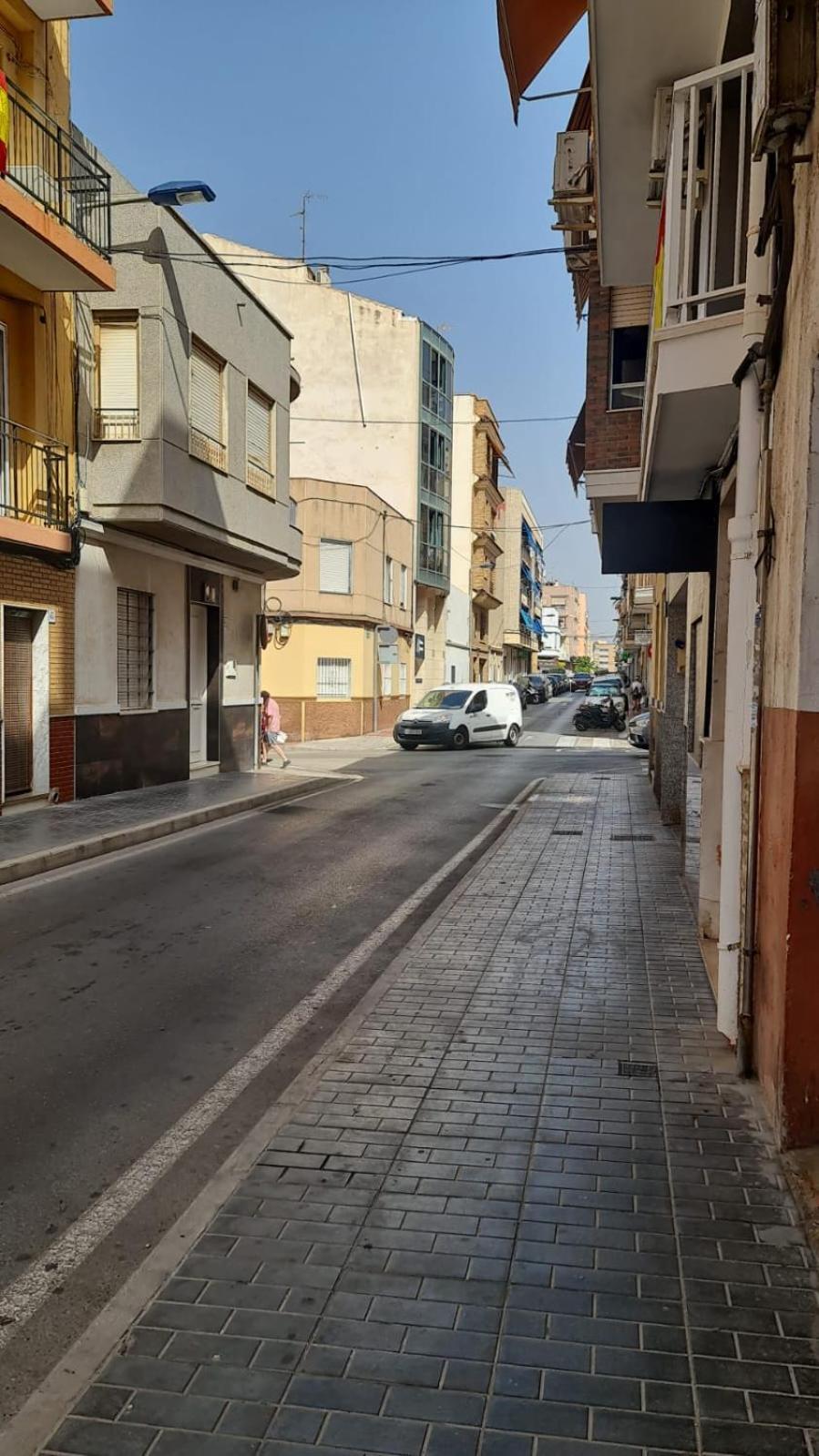 Santa Pola, Calle Mayor 58 Экстерьер фото